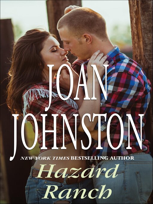 Title details for Hazard Ranch by Joan Johnston - Available